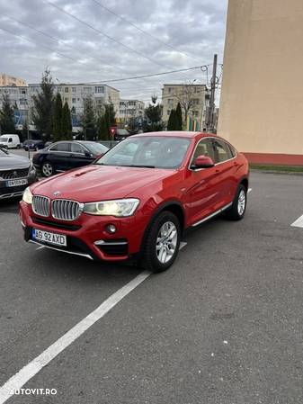 BMW X4 xDrive20d Aut. xLine - 2