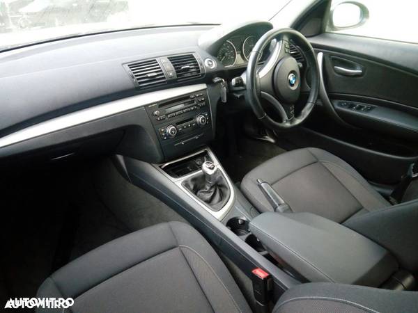 Dezmembrez BMW 120d Facelift 2009 - 3