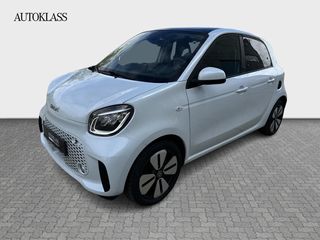 Smart Forfour 60 kW electric drive