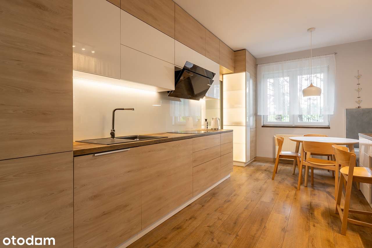 Przestronny dom w Plewiskach, podwójny garaż