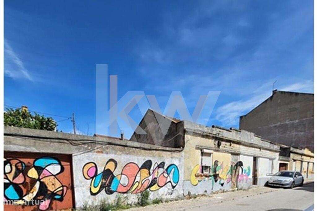 TERRENO PARA CONSTRUÇÃO - BARREIRO - Grande imagem: 5/8