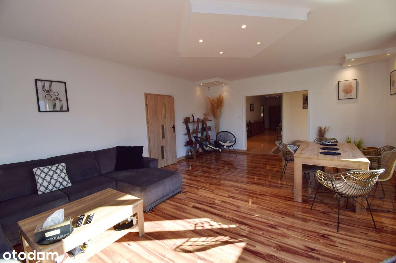 Duża klimatyczna parterówka w Grudzicach - Pełny obrazek: 4/13