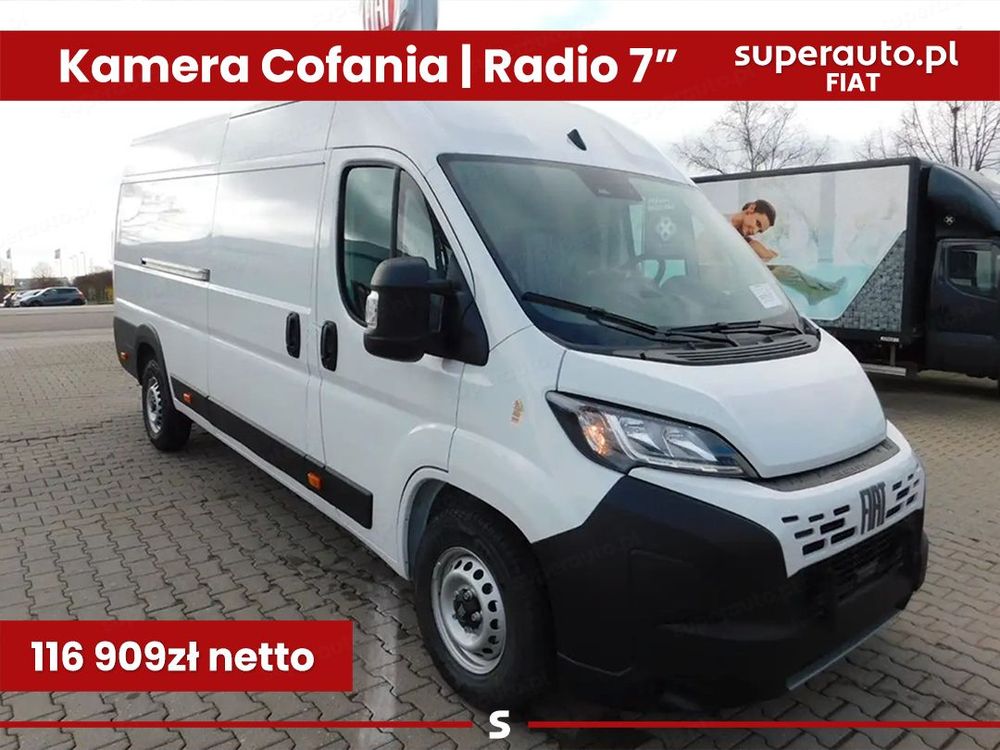 Fiat Ducato 2026