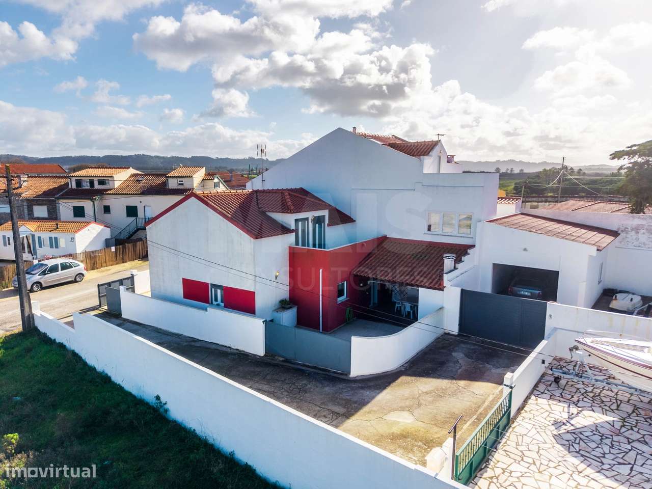 Moradia T1+3 na praia de São Martinho do Porto-31