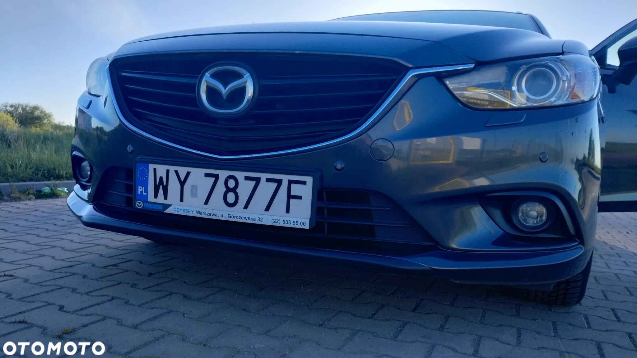 Mazda 6 2.0 Skymotion - 6