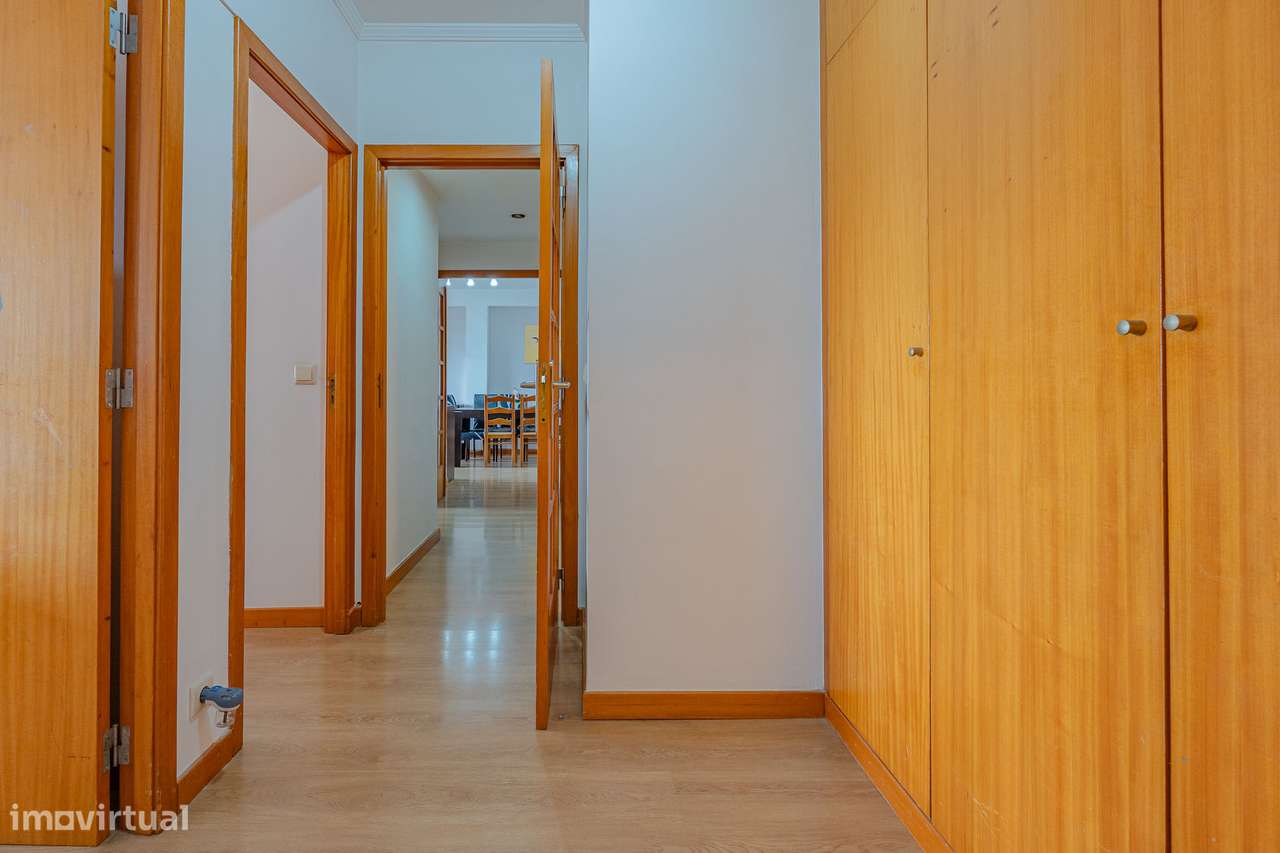 Apartamento T2 Padrão da Légua-40