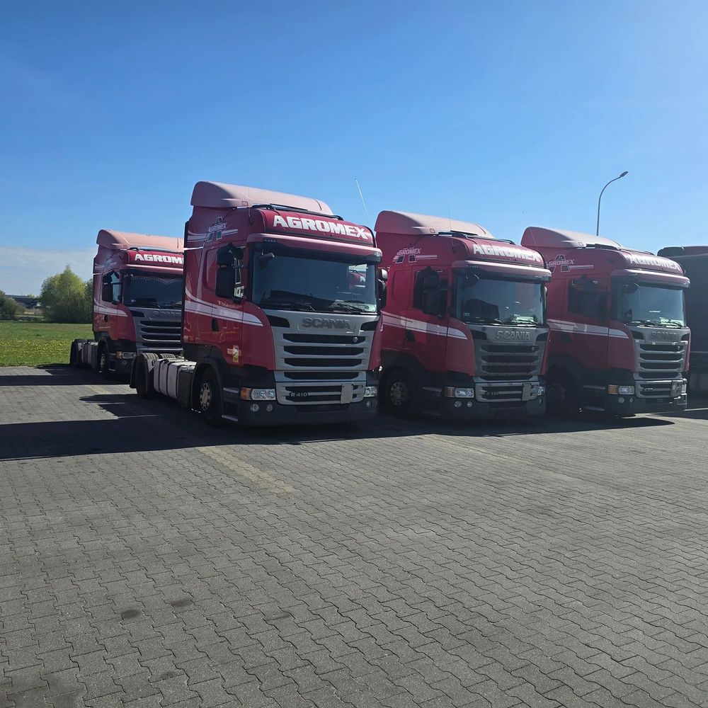 Scania R-series 2016