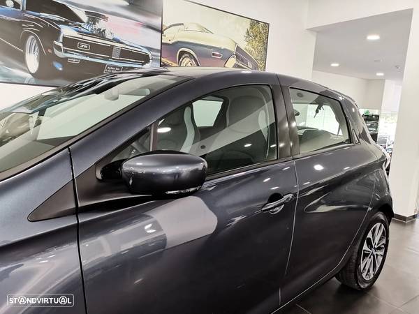 Renault Zoe Limited 50 - 11