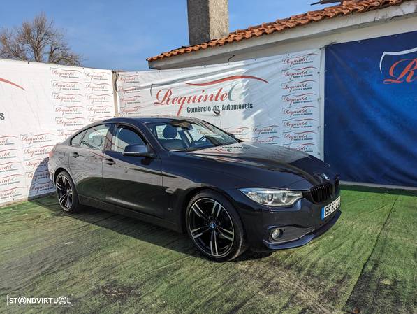 BMW 418 Gran Coupé d Advantage - 7