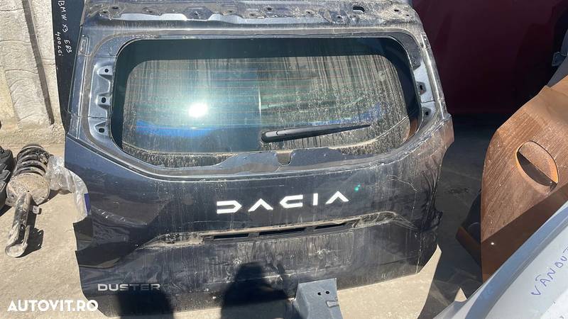 Haion Dacia Duster hjd 2023 - 1