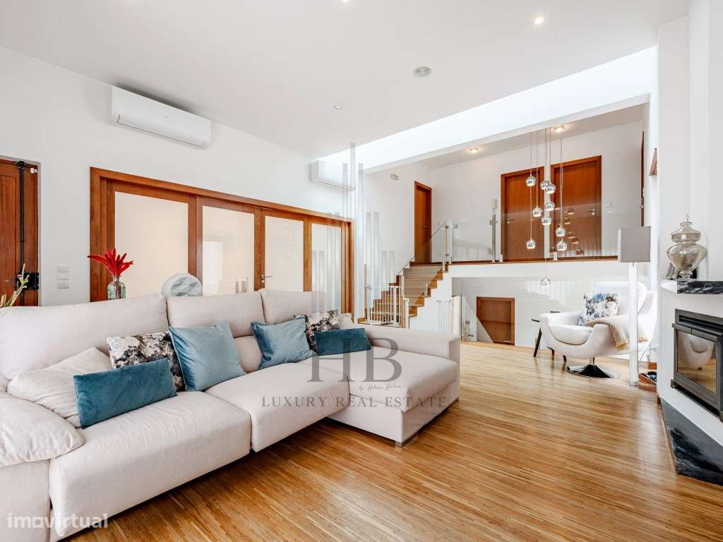 Moradia independente à venda na Várzea de Sintra-12