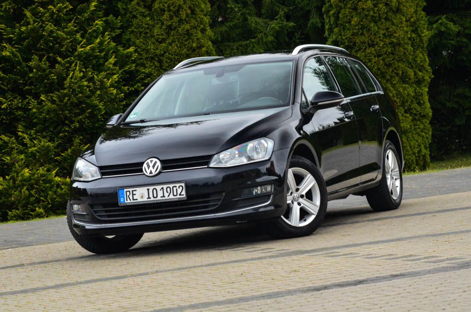 Volkswagen Golf VII (2012-2020) 2.0 TDI (BlueMotion Technology) DSG Highline 2015