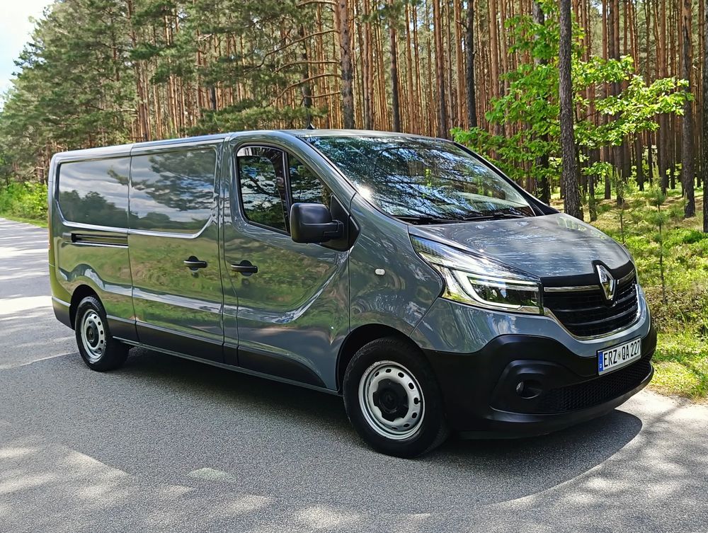 Renault Trafic 2020