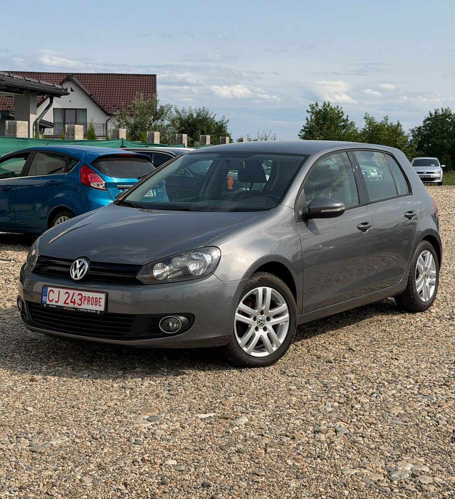 Volkswagen Golf 1.6 Edition 2010