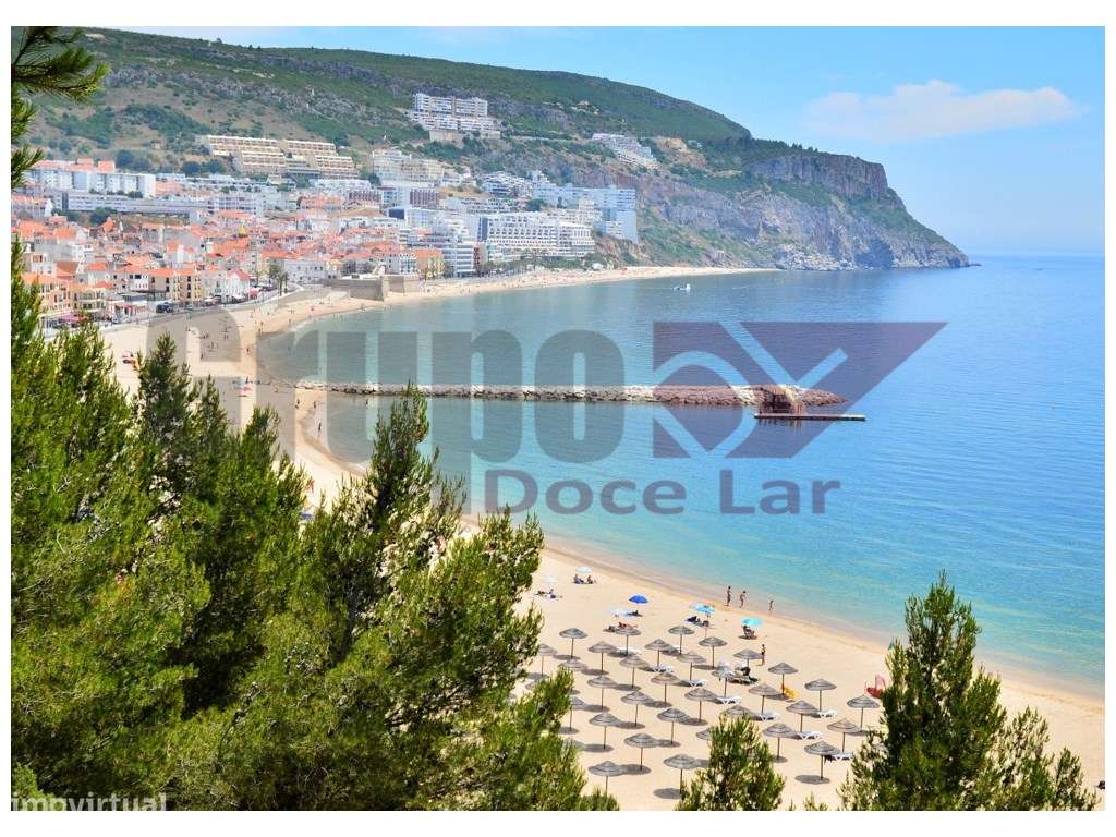 SESIMBRA - Apartamento T2 TOTALMENTE REMODELADO-18