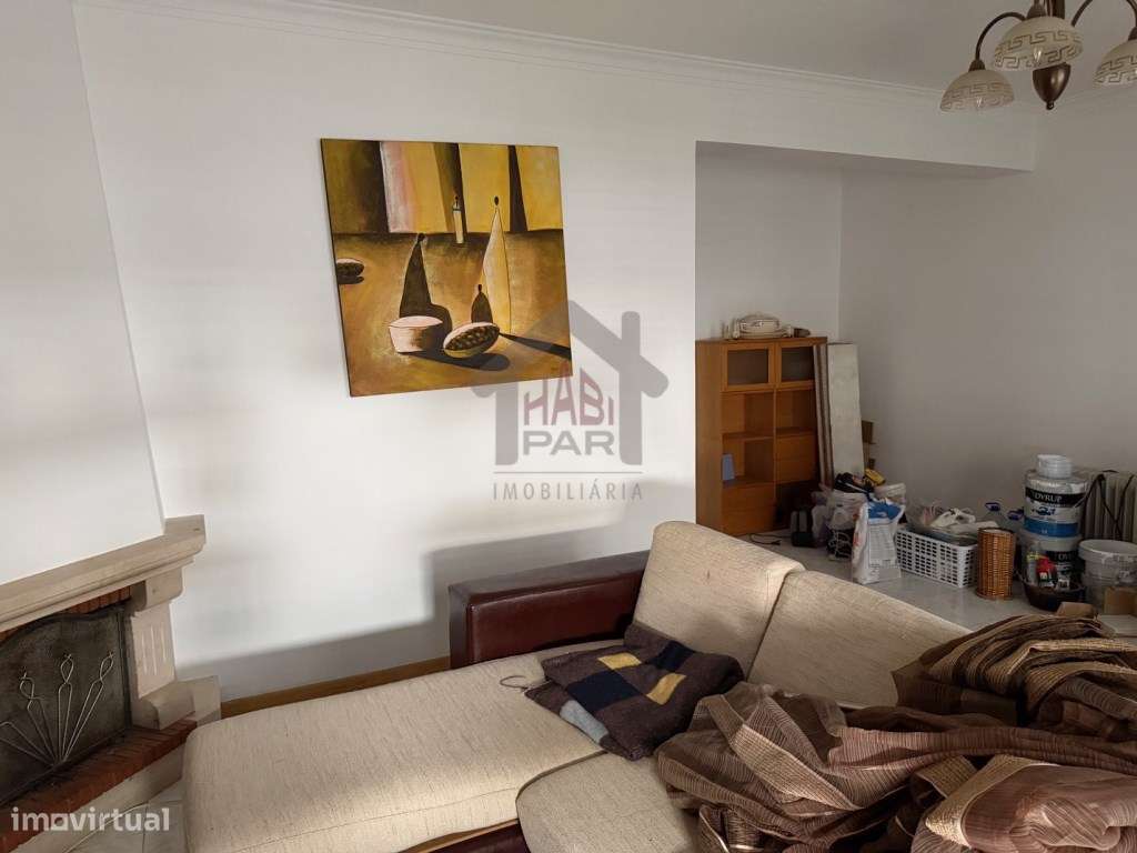 Excelente T2+1 Na Urbanização do Brejo-30