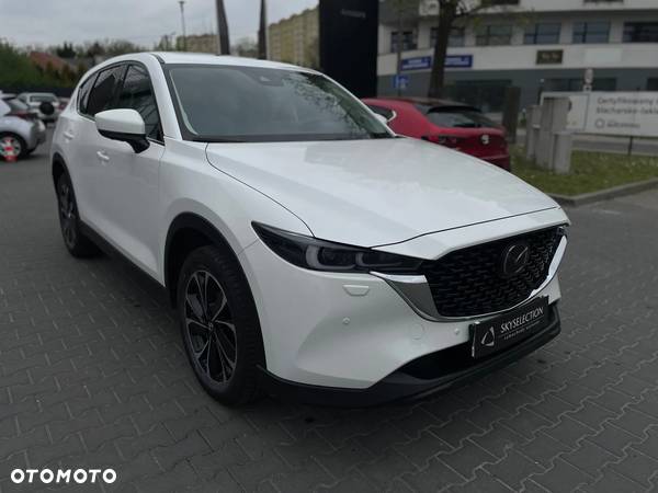 Mazda CX-5 2.0 Hikari AWD - 2