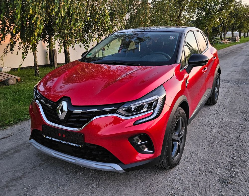 Renault Captur / QM3 II (2019-) TCe Mild Hybrid 140 TECHNO 2024