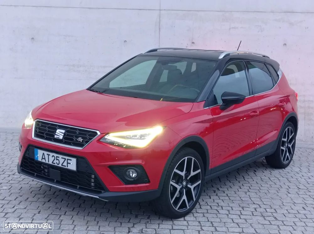 Usados SEAT Arona 16 990 EUR, 26 500 km, 2020 Standvirtual