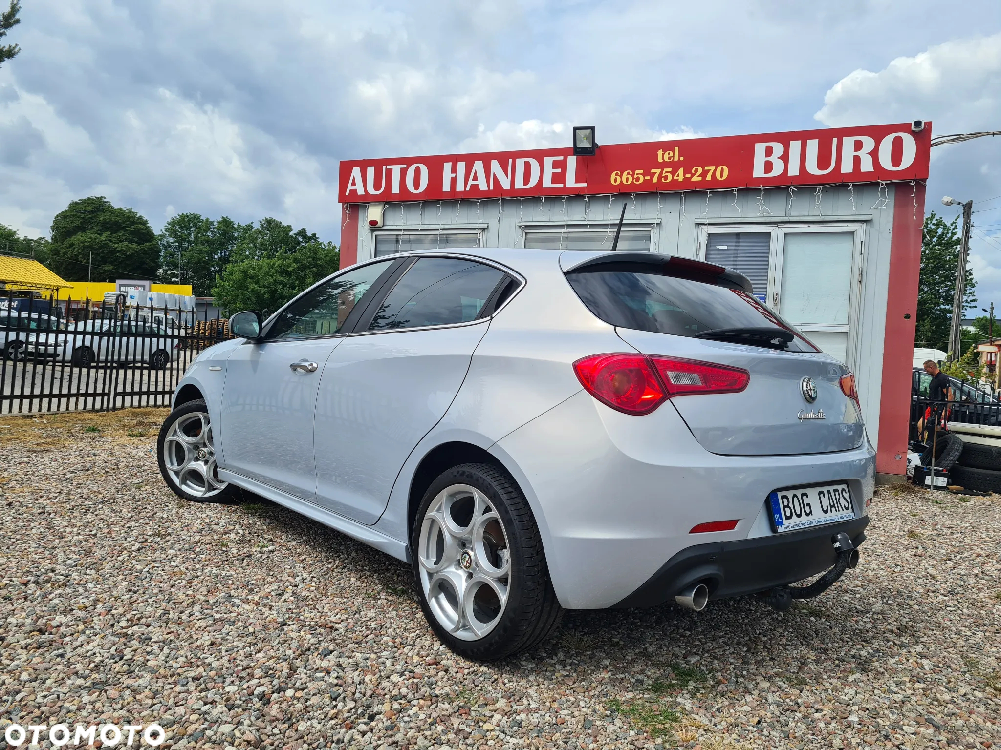 Alfa Romeo Giulietta - 4