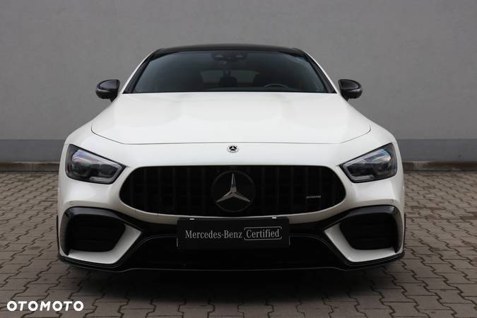 Mercedes-Benz AMG GT 43 4-Matic+ - 7