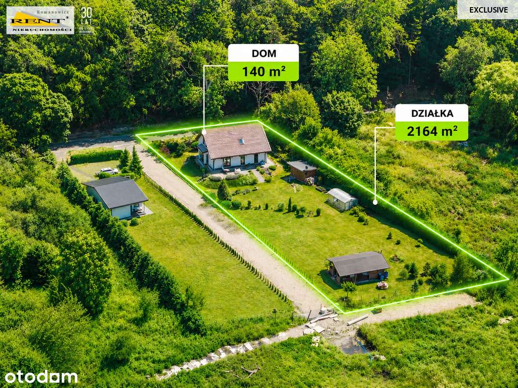 Dom na sprzedaż, 5 pokoi, 140 m², Międzyzdroje