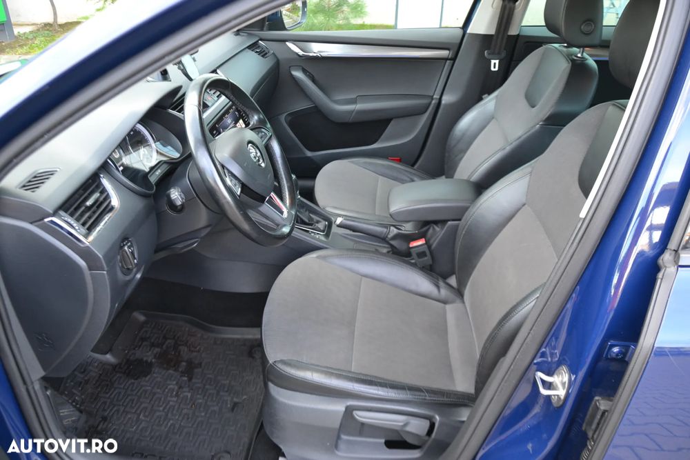 Skoda Octavia III 2.0 TDI DSG 150 cp 228590 km - 9