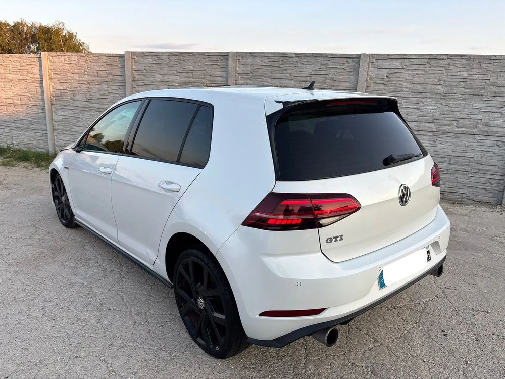 Volkswagen Golf VII (2012-2020) GTI (BlueMotion Technology) DSG 2017