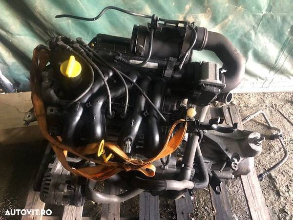 Motor Renault Twingo 1.2 benzina - 1