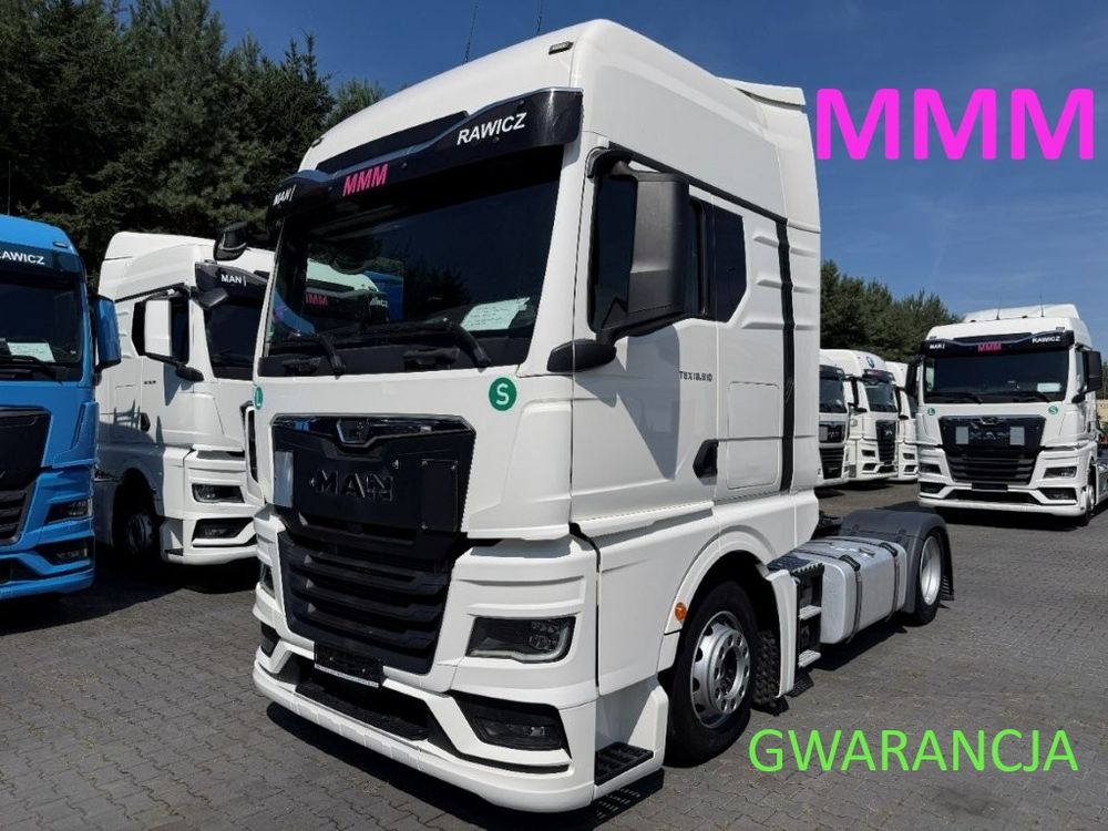 MAN TGX 2022