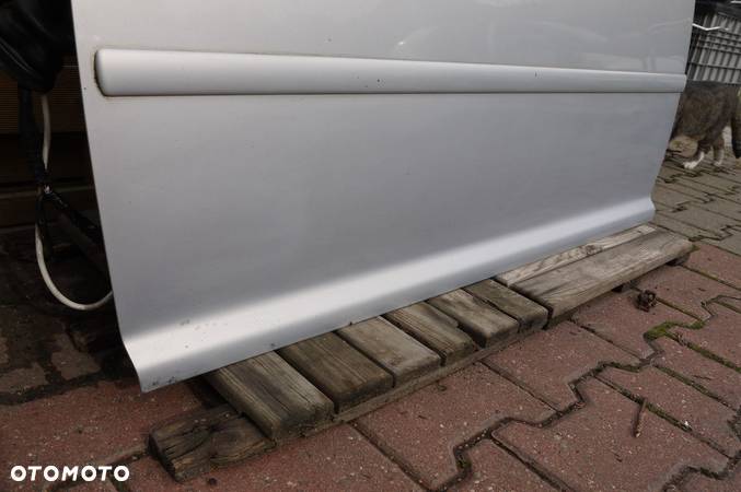 VW GOLF IV DRZWI PRZEDNIE LEWE SZYBA KPL LB7Z - 6