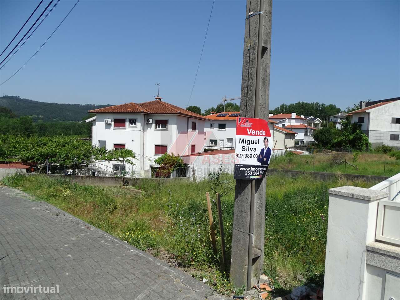 LOTE URBANO COM ÓTIMA LOCALIZAÇÃO! - Grande imagem: 5/8
