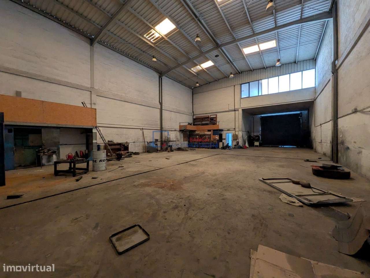 Armazém Zona Industrial - Alverca do Ribatejo - Grande imagem: 3/9