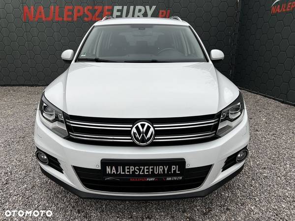 Volkswagen Tiguan 2.0 TDI DPF 4Motion BlueMotion Technology Exclusive - 4