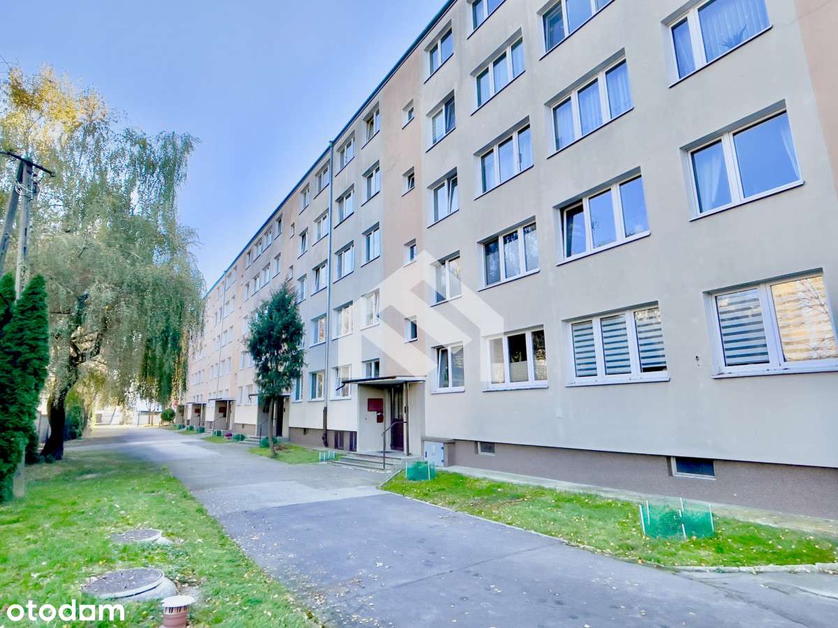 Ursynów | 3 pokoje z balkonem | Bokserska | 53m2-13