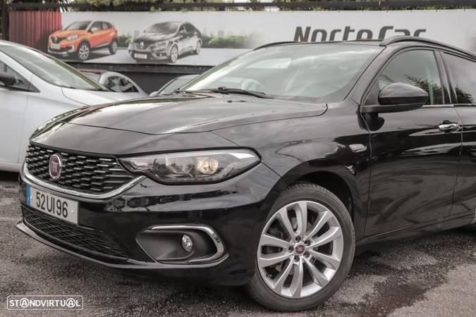 Fiat Tipo Station Wagon 1.3 M-Jet Lounge - 3