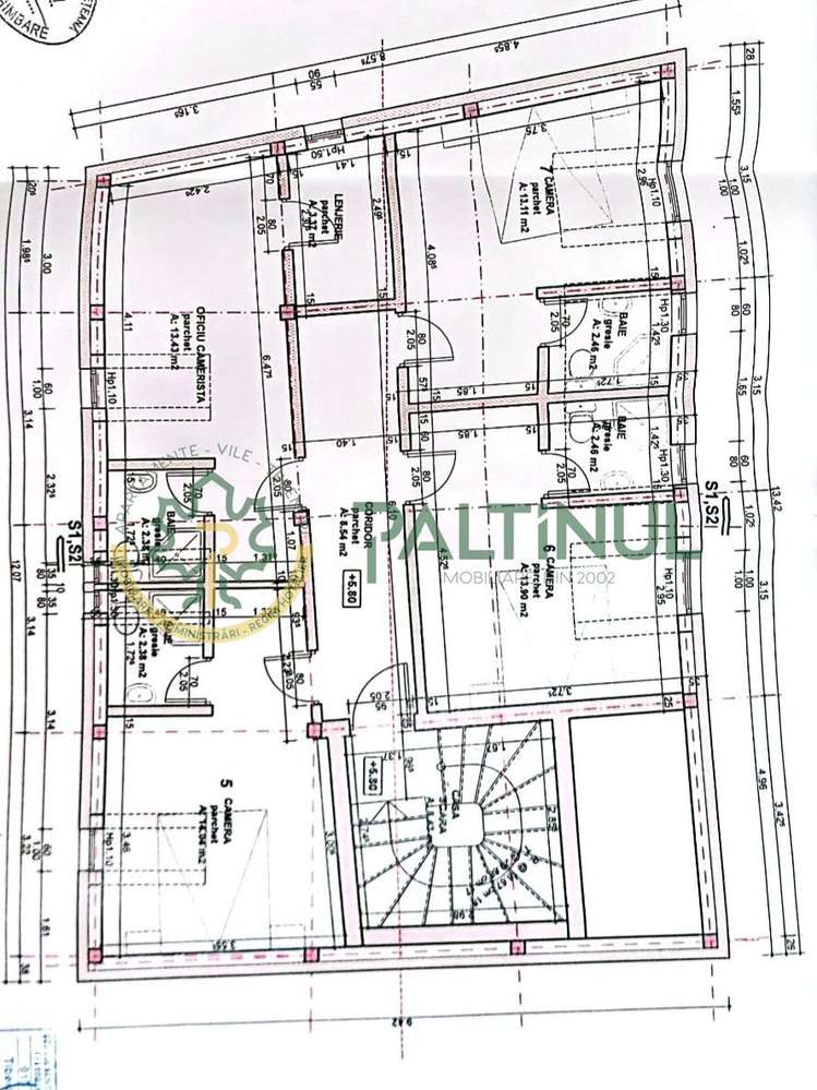 Imobil de vânzare ultracentral Sibiu – Preț negociabil! - Imagine principală: 5/5