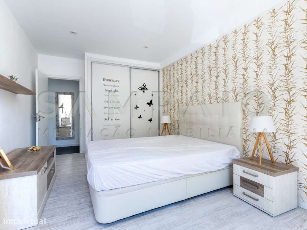 Apartamento T2- Valbom!-11