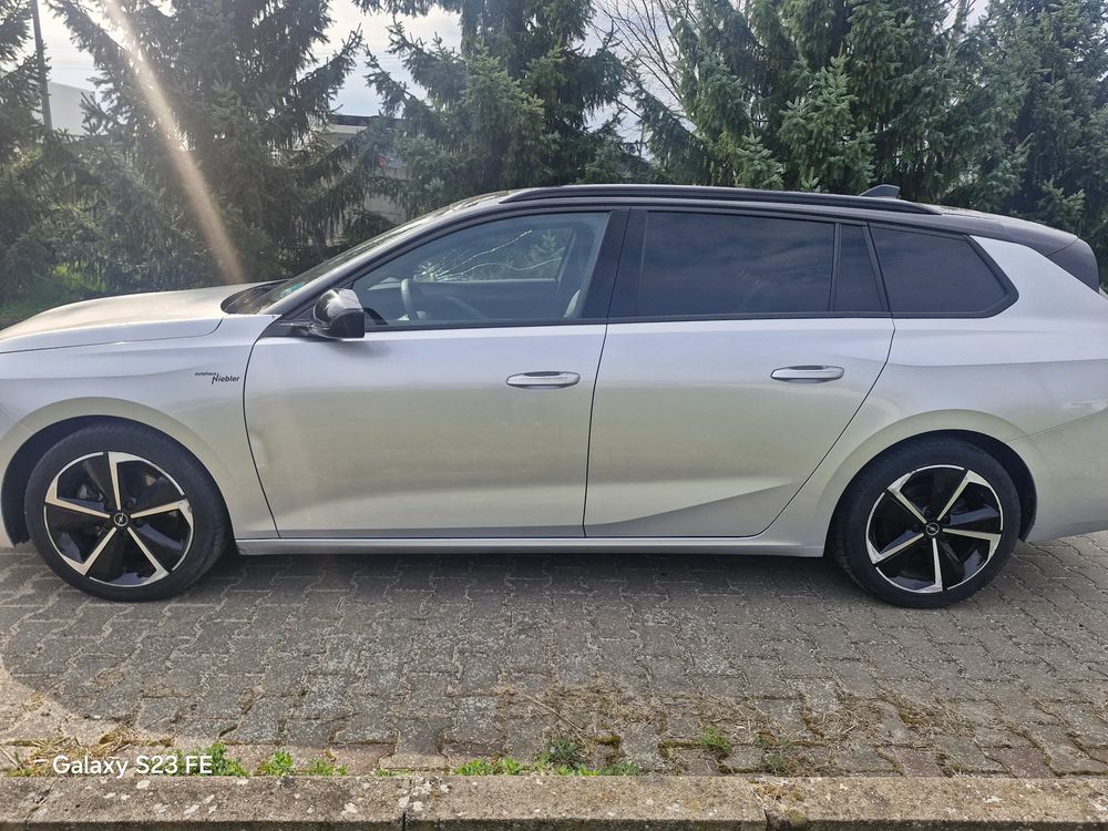 Opel Astra L 2024