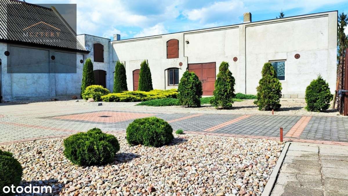 Doinwestowany Dom W Dobrej Cenie /Powiat Kolski-7