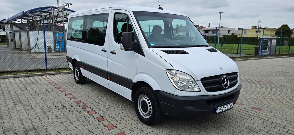 Mercedes-Benz Sprinter III 906.231 2007