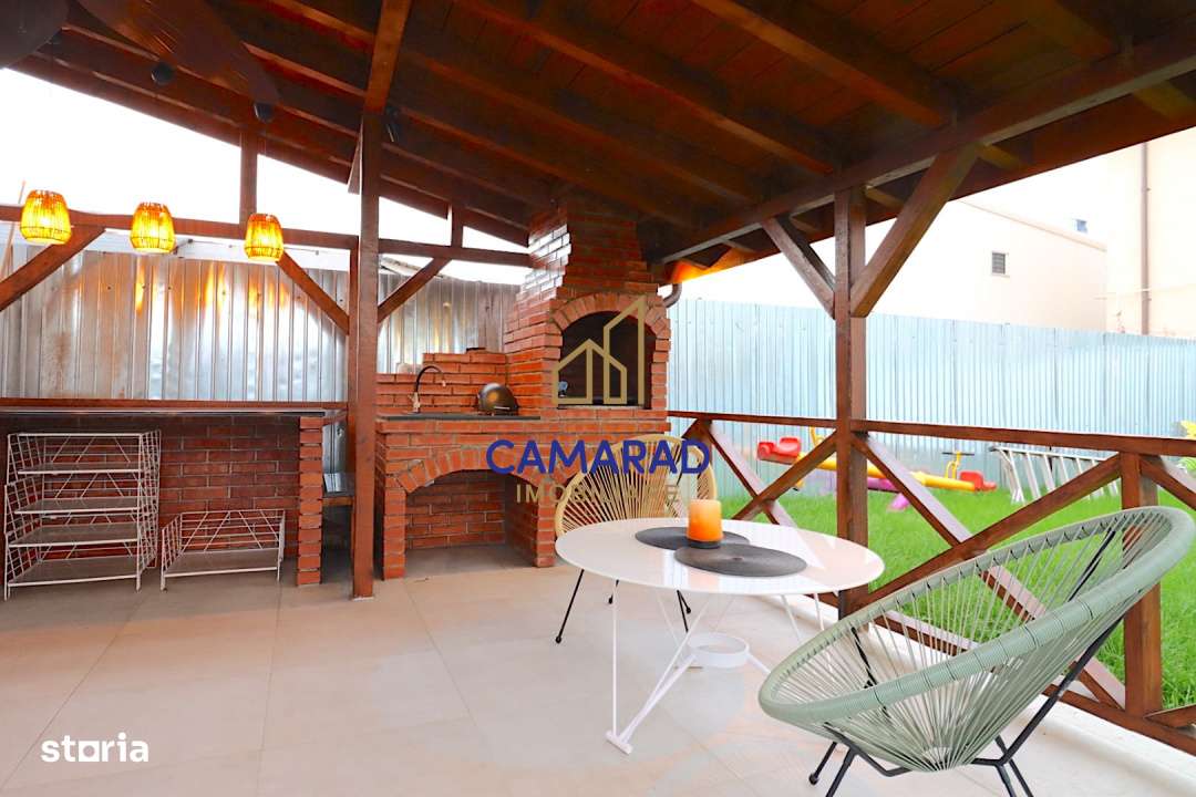 Casa individuala de vanzare – Șoseaua Salaj/Pucheni-10