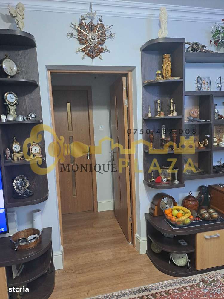 3 Camere | Zona ultracentrala | Parter | Beci | 2 intrari | Mobilat |-5