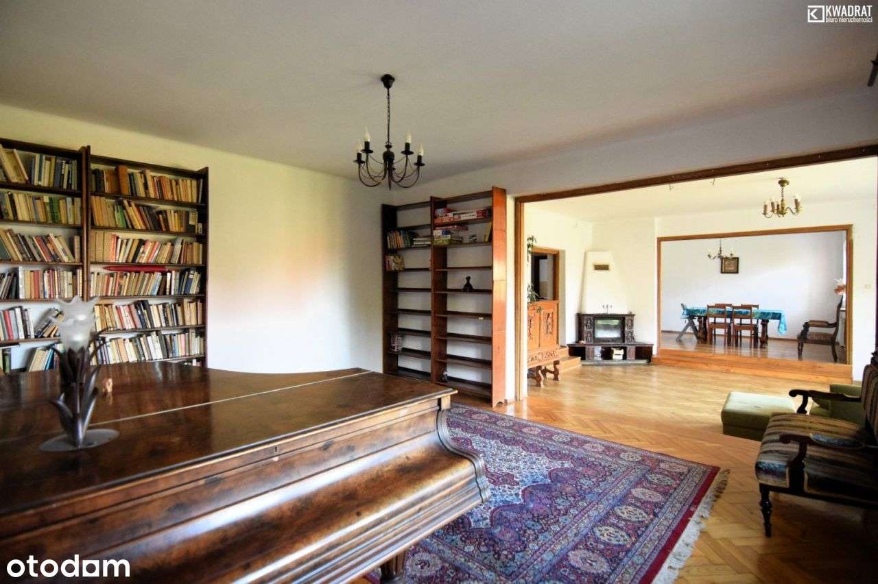 Wolnostojący dom/Marynin - Pełny obrazek: 4/15