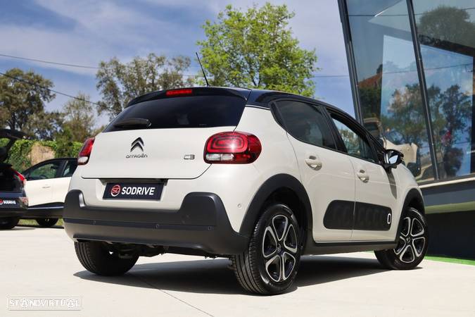 Citroën C3 1.2 PureTech Shine - 4