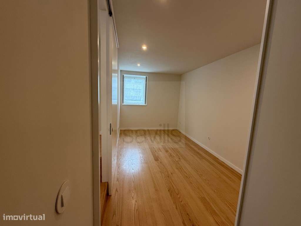 Apartamento T3 com pátio na Foz do Douro, Porto - Grande imagem: 3/8