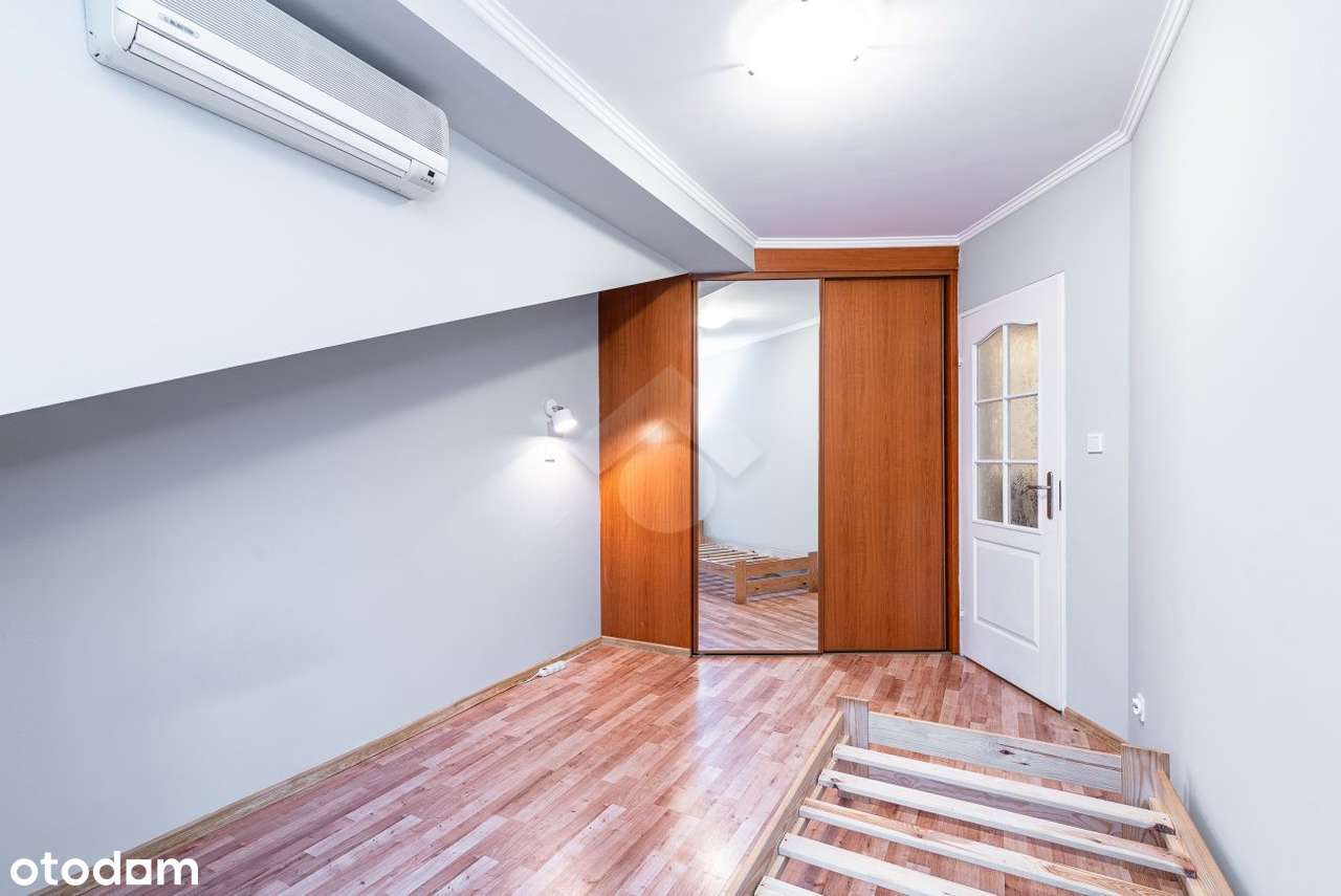 Kraków – Kliny – ul. Zawiszy – 108,77 m² - Dwupoziomowe mieszkanie-6