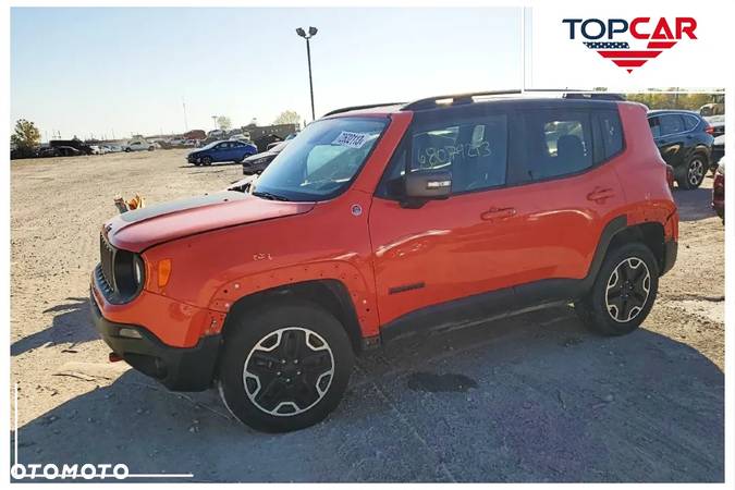 Jeep Renegade - 1