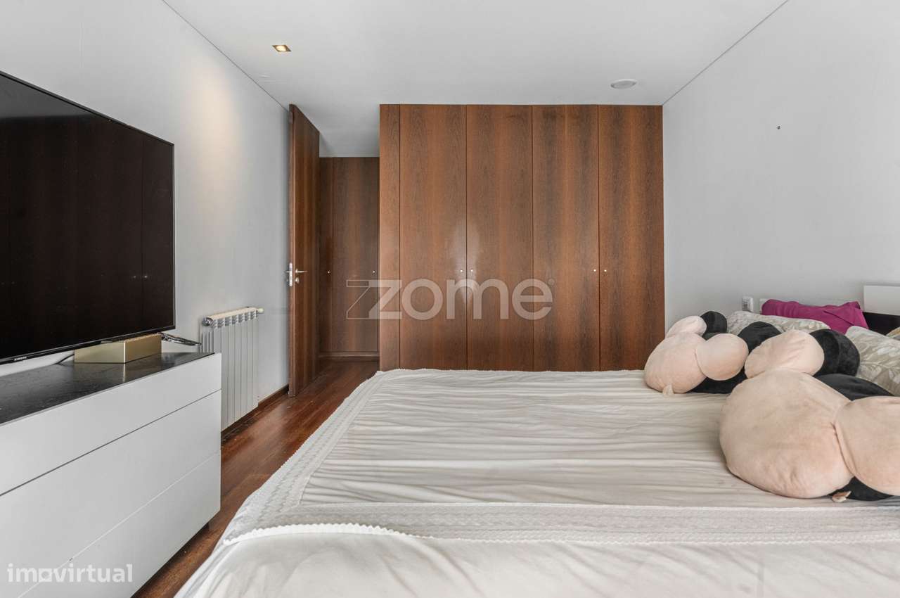 Apartamento T1 em Fraião, Braga-12