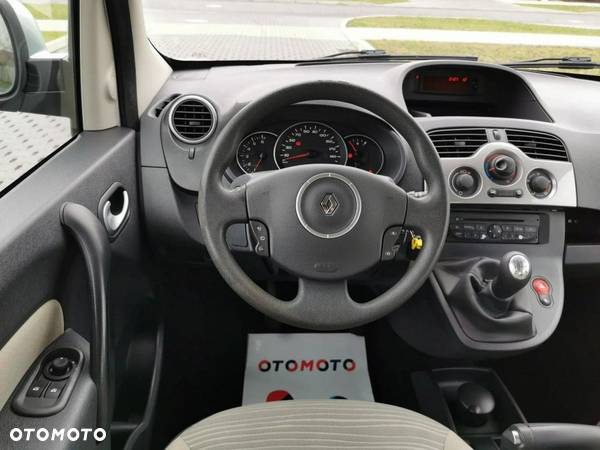 Renault Kangoo - 13